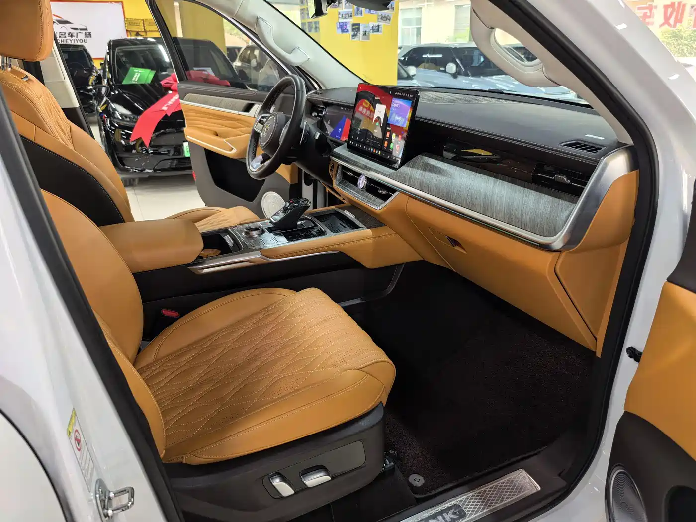 TANK TANK 500 NEW ENERGY