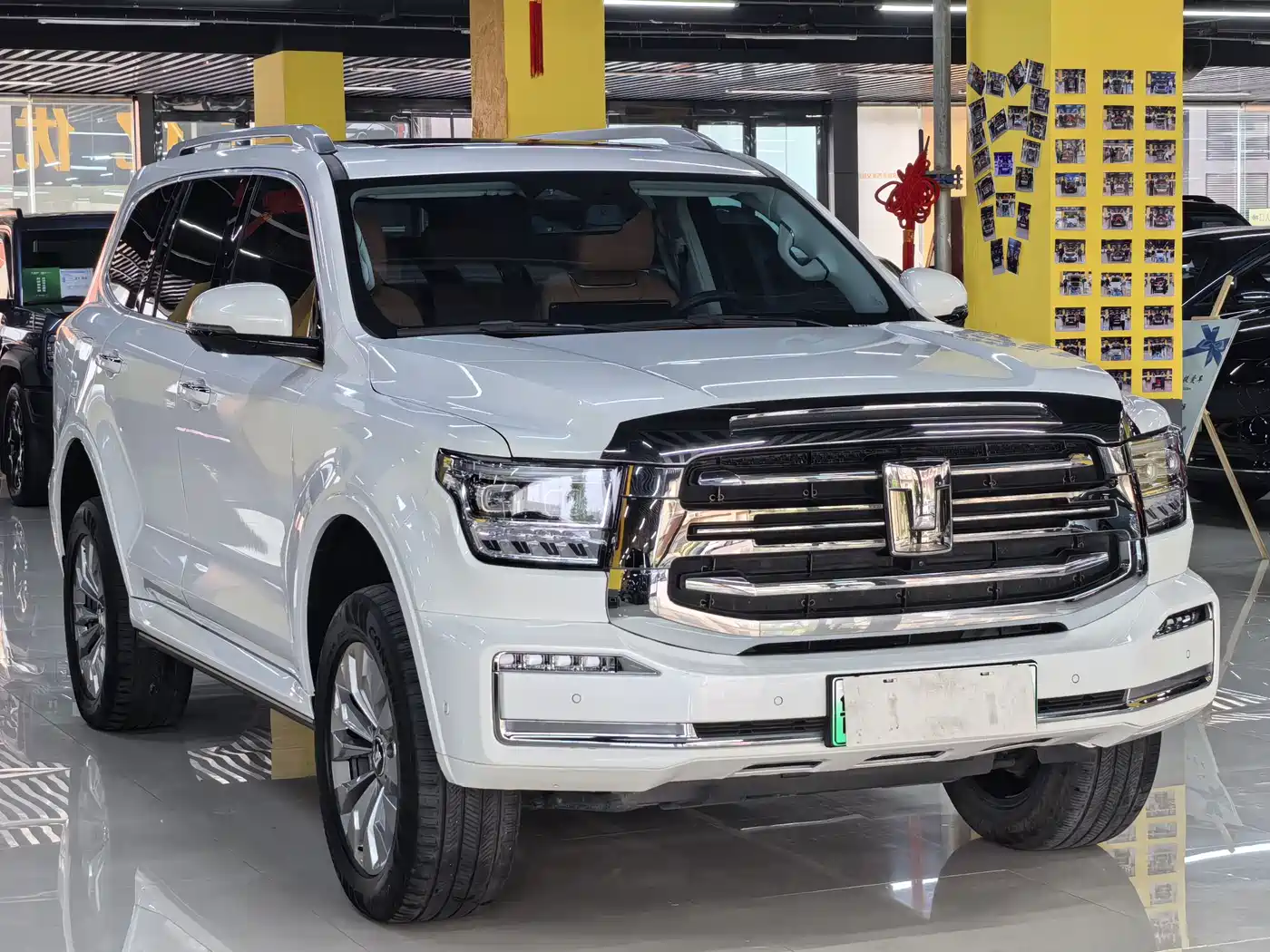 TANK TANK 500 NEW ENERGY