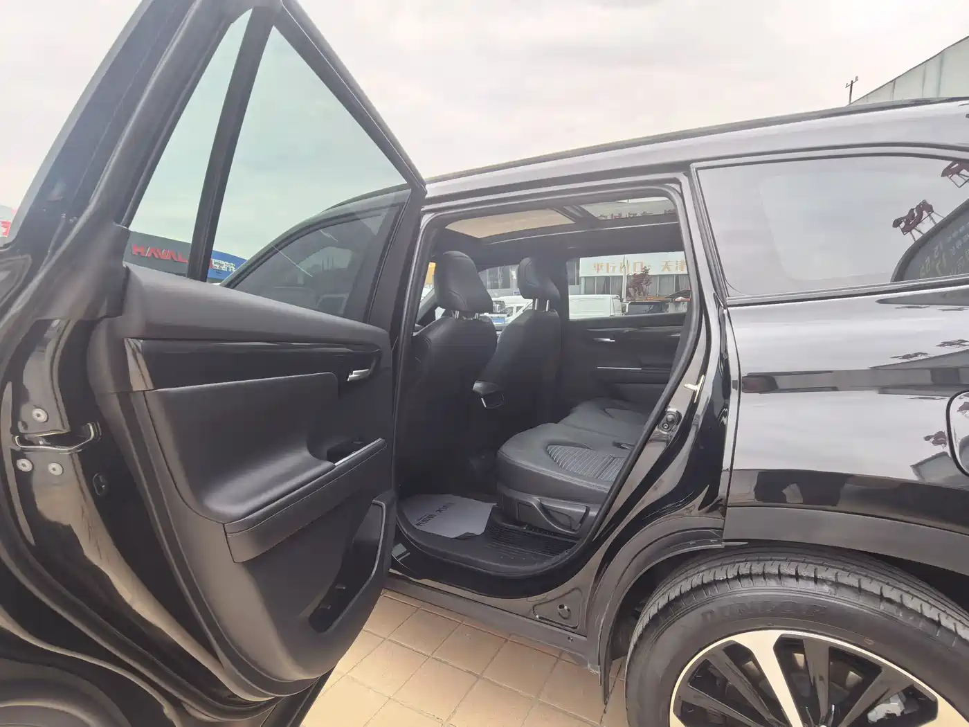 Toyota Crown Kluger 2023 2.5L HEV AWD Luxury Edition фото 10