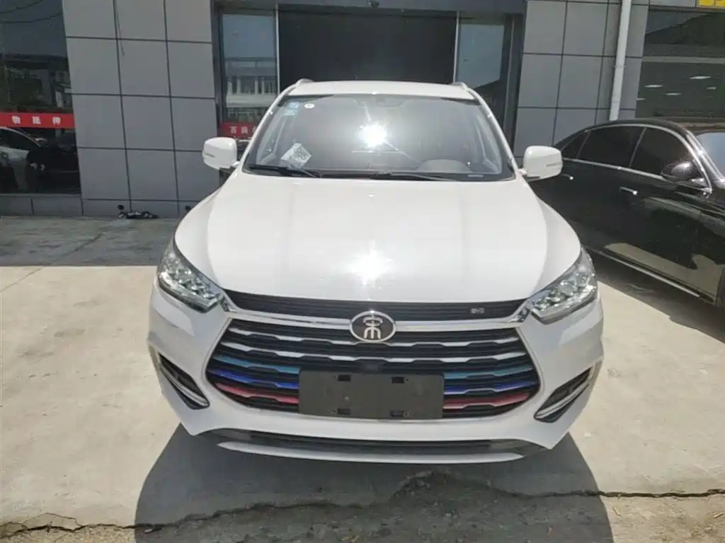 BYD Song 2019 1.5TI Manual Smart Connection Sport фото 3