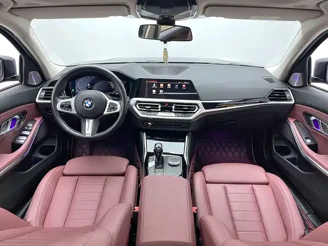 BMW 3 Series 2021 320Li M Sport Package фото 8