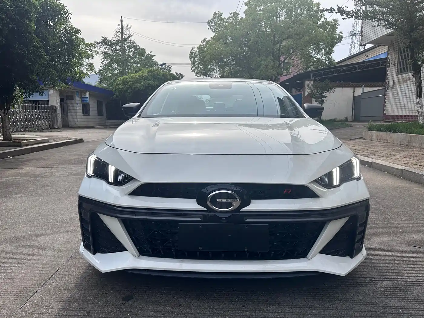 GAC Trumpchi Trumpchi Emkoo 2023 400T Auto R MAX фото 2