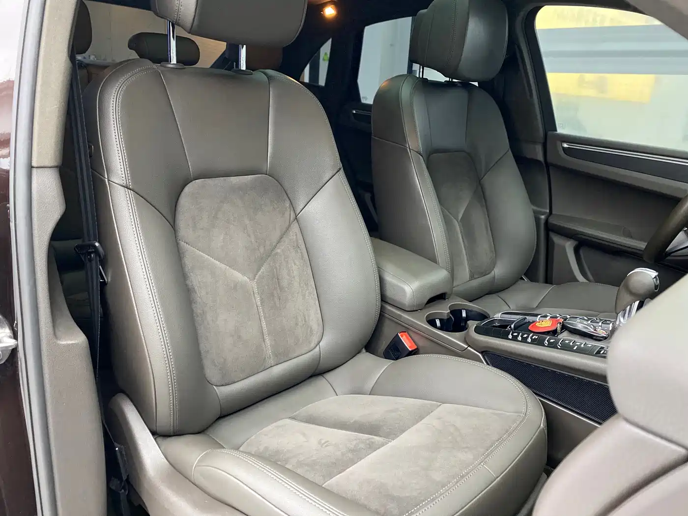 Porsche Macan 2017 Macan 2.0T фото 5
