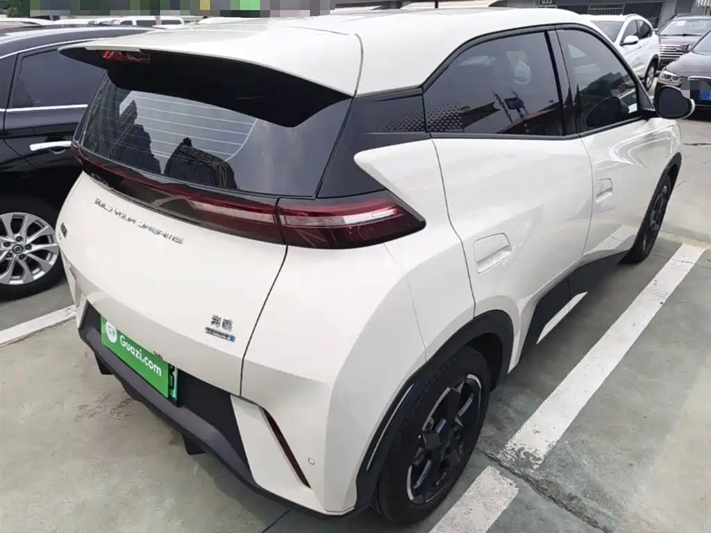 BYD Seagull 2023 Flying Edition фото 7