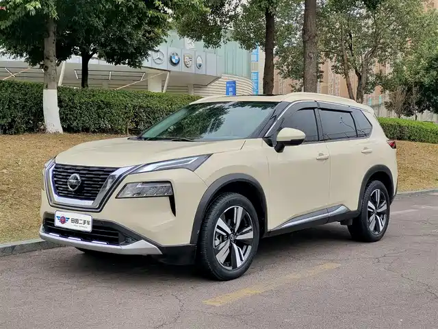 Nissan X-Trail 2021 VC-Turbo 300 CVT 4WD Supreme Edition