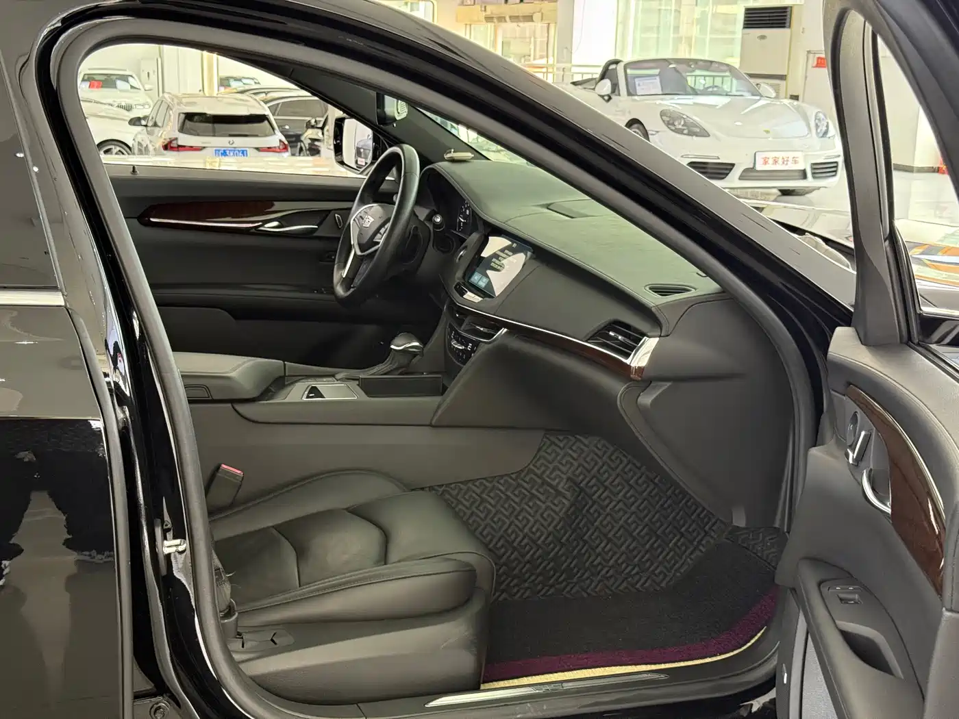 Cadillac CT6 2017 28T Elite фото 14
