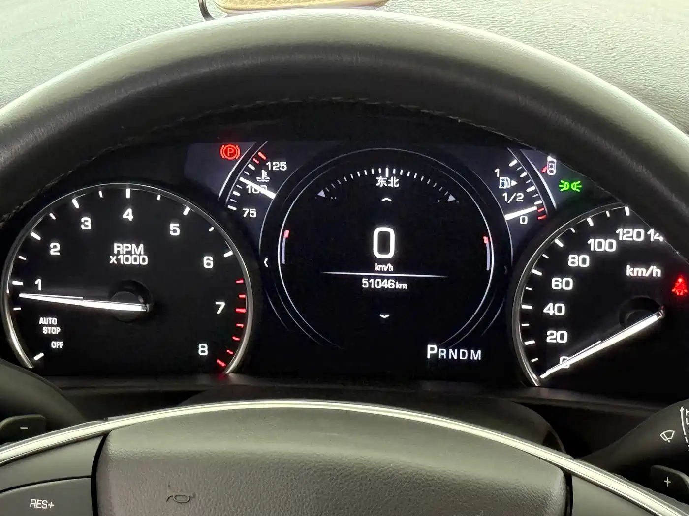 Cadillac CT6 2017 28T Elite фото 9