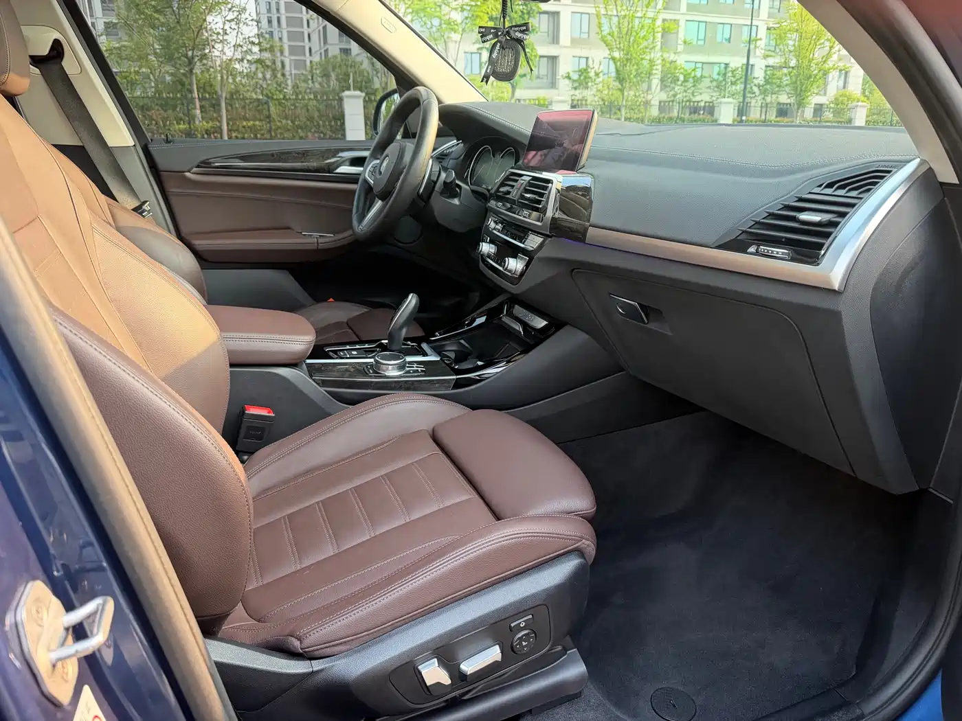 BMW X3 2018 xDrive30i Leading M Sport Package China V фото 8