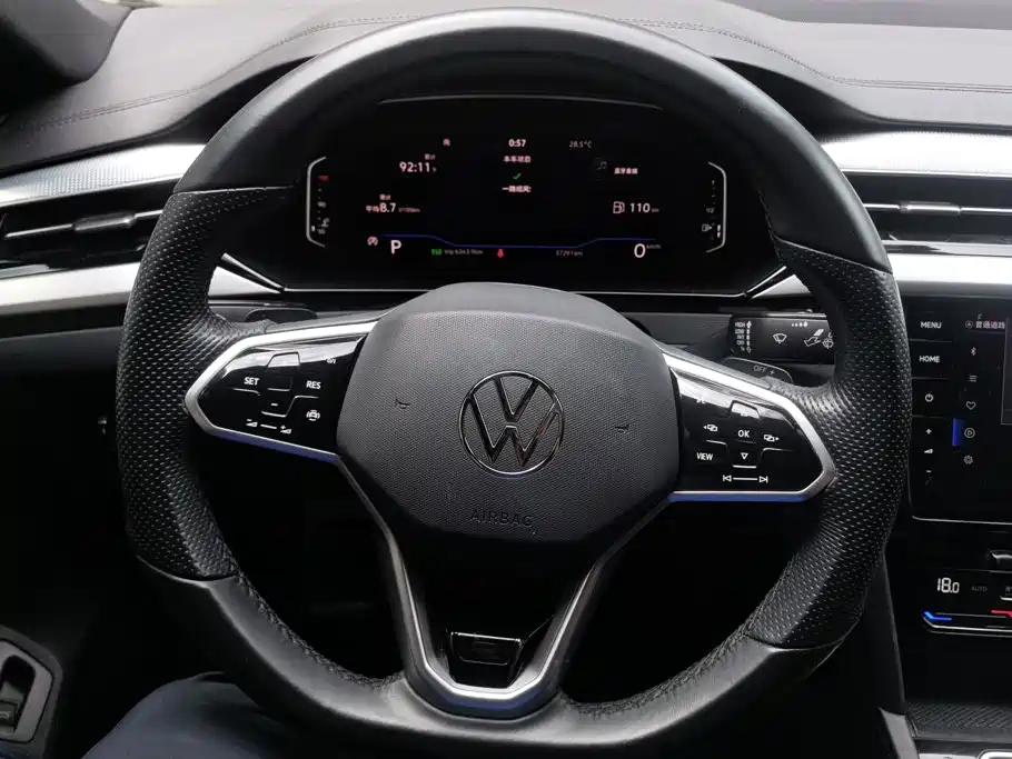 Фото 15 - Volkswagen CC