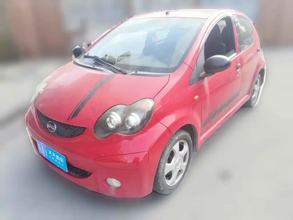 BYD F0 2013 2012 1.0L Xuan Cool