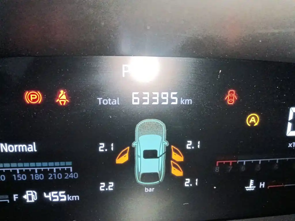 Photo 13 - Changan CS55 PLUS