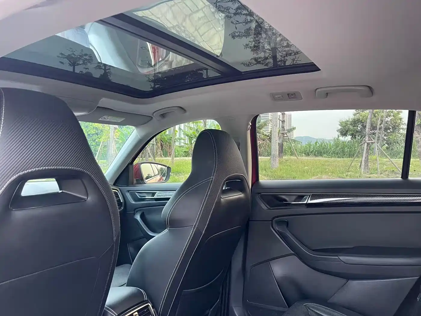 Škoda Kodiaq GT 2019 TSI380 4WD Flagship Edition China V фото 25