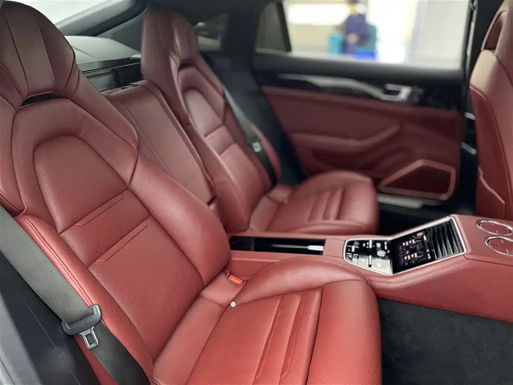 Porsche Panamera 2017 Panamera 4S Executive Long Wheelbase 2.9T фото 12