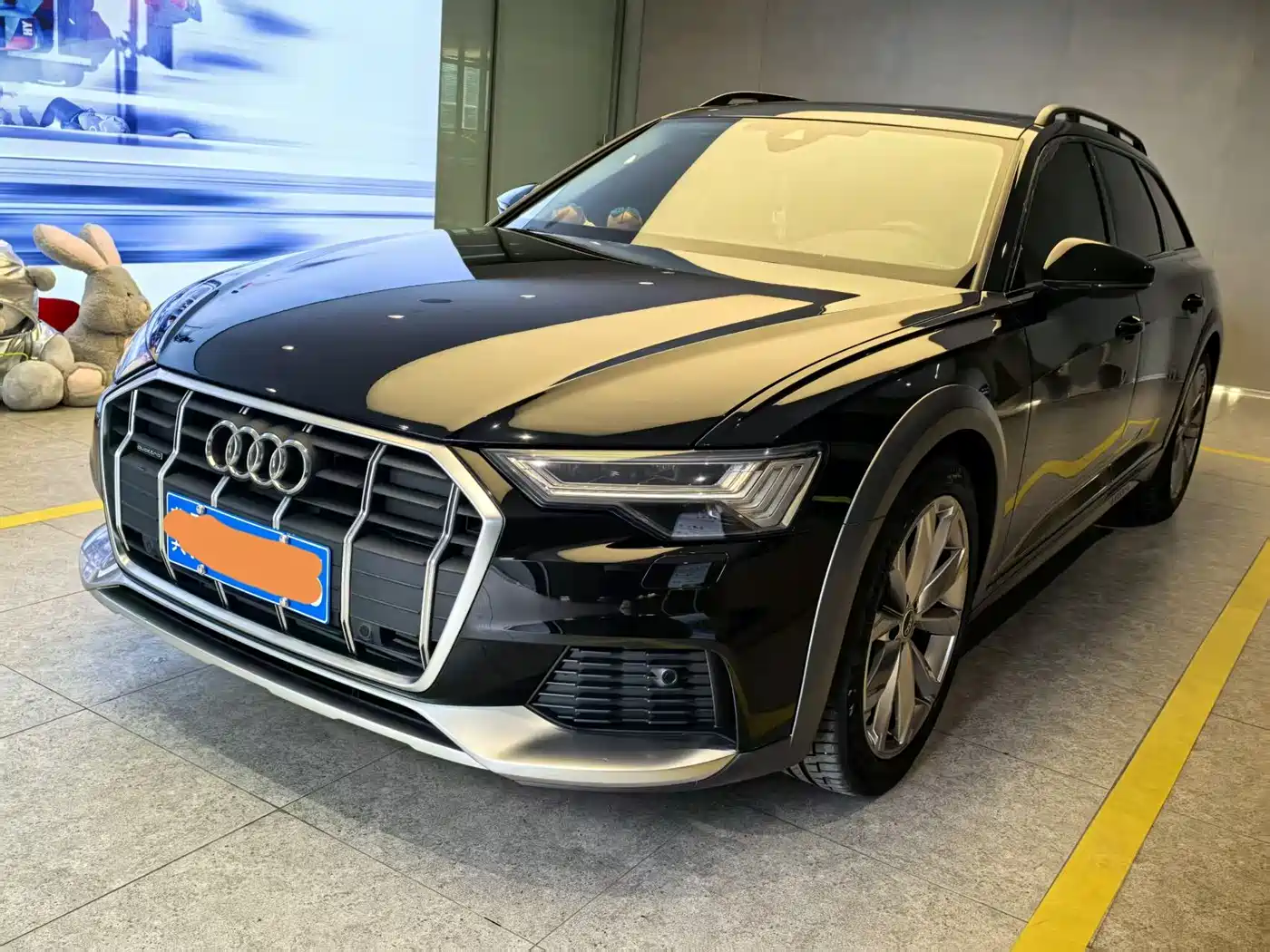 Audi A6 (Import) 2026 2024 allroad quattro 55 TFSI Premium Off-road