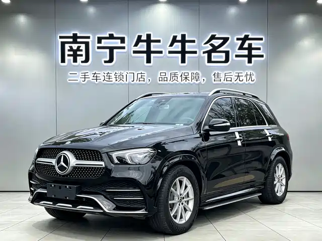 MERCEDES-BENZ GLE