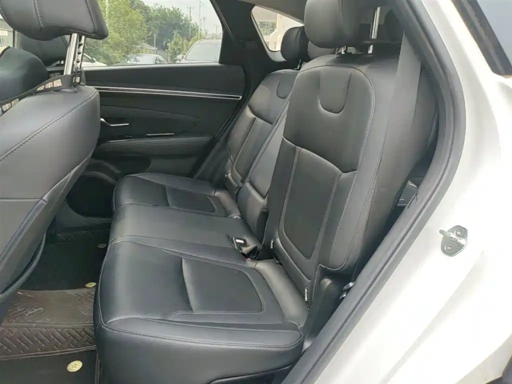 Hyundai Tucson 2022 Tucson L 1.5T DCT LUX Premium N Line фото 17