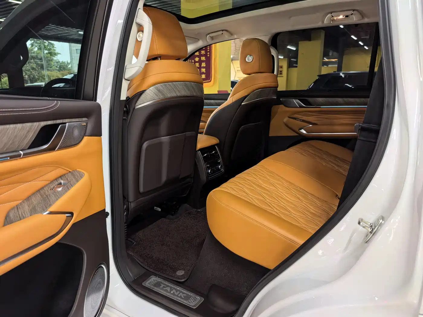 TANK TANK 500 NEW ENERGY