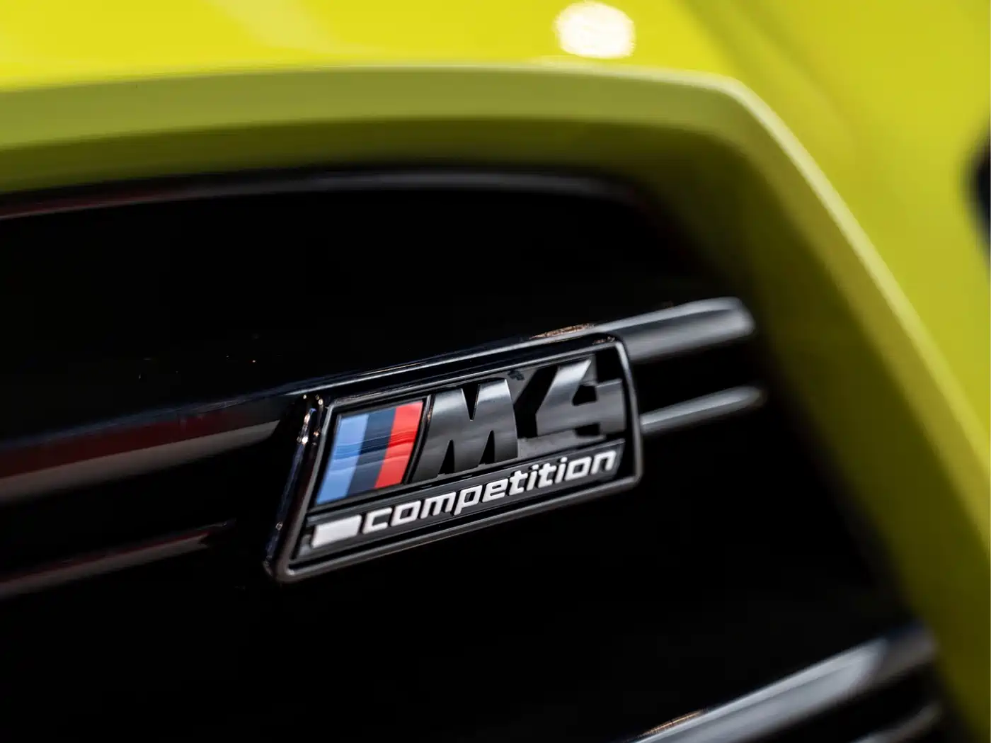BMW M4 2025 2024 BMW M4 Coupe Competition