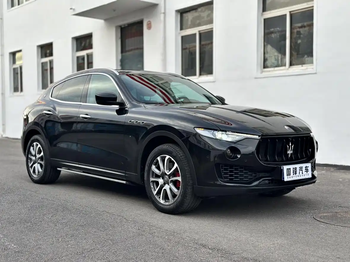 MASERATI LEVANTE