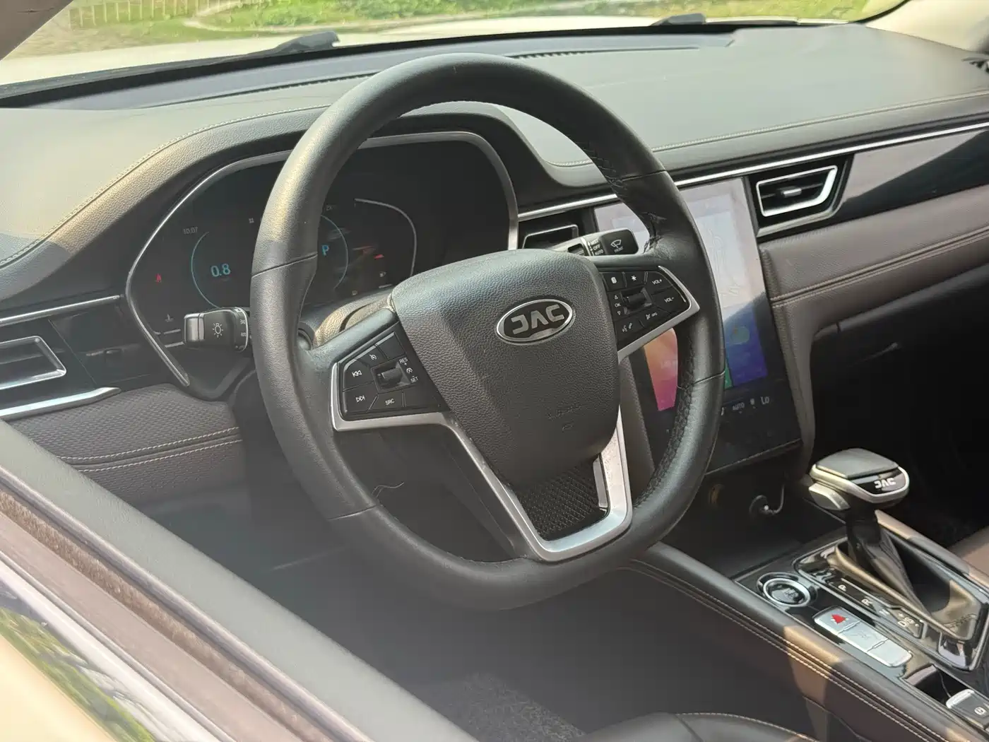 JIANGQI GROUP JIAYUE A5