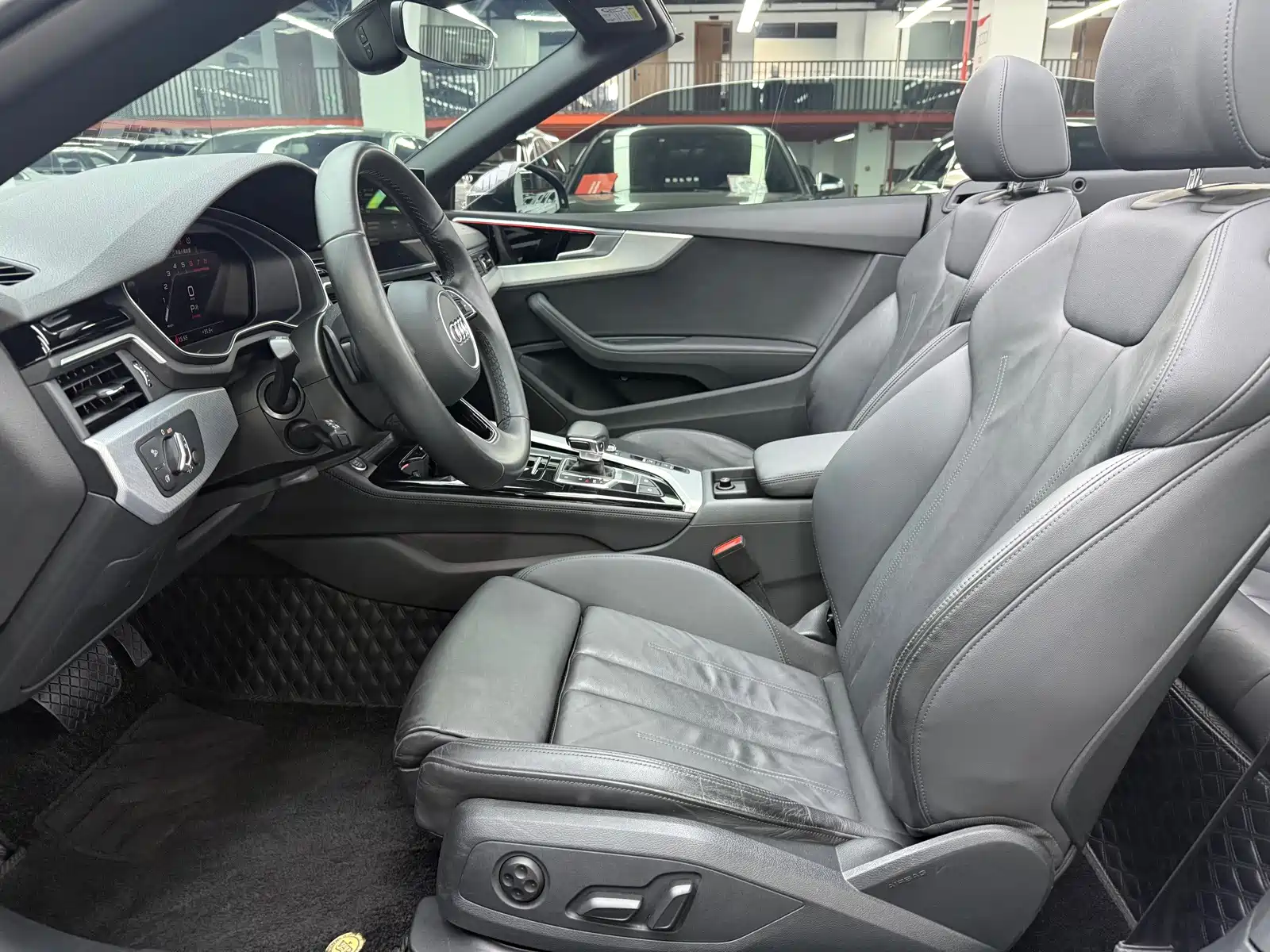 Фото 9 - Audi A5 (Import)