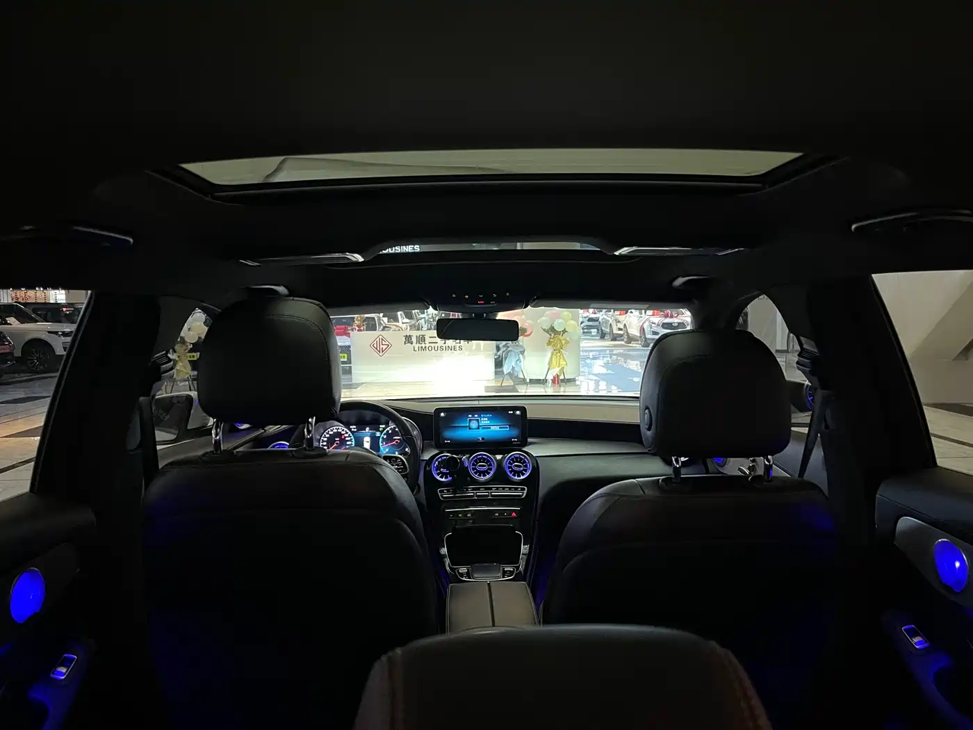 MERCEDES-BENZ GLC