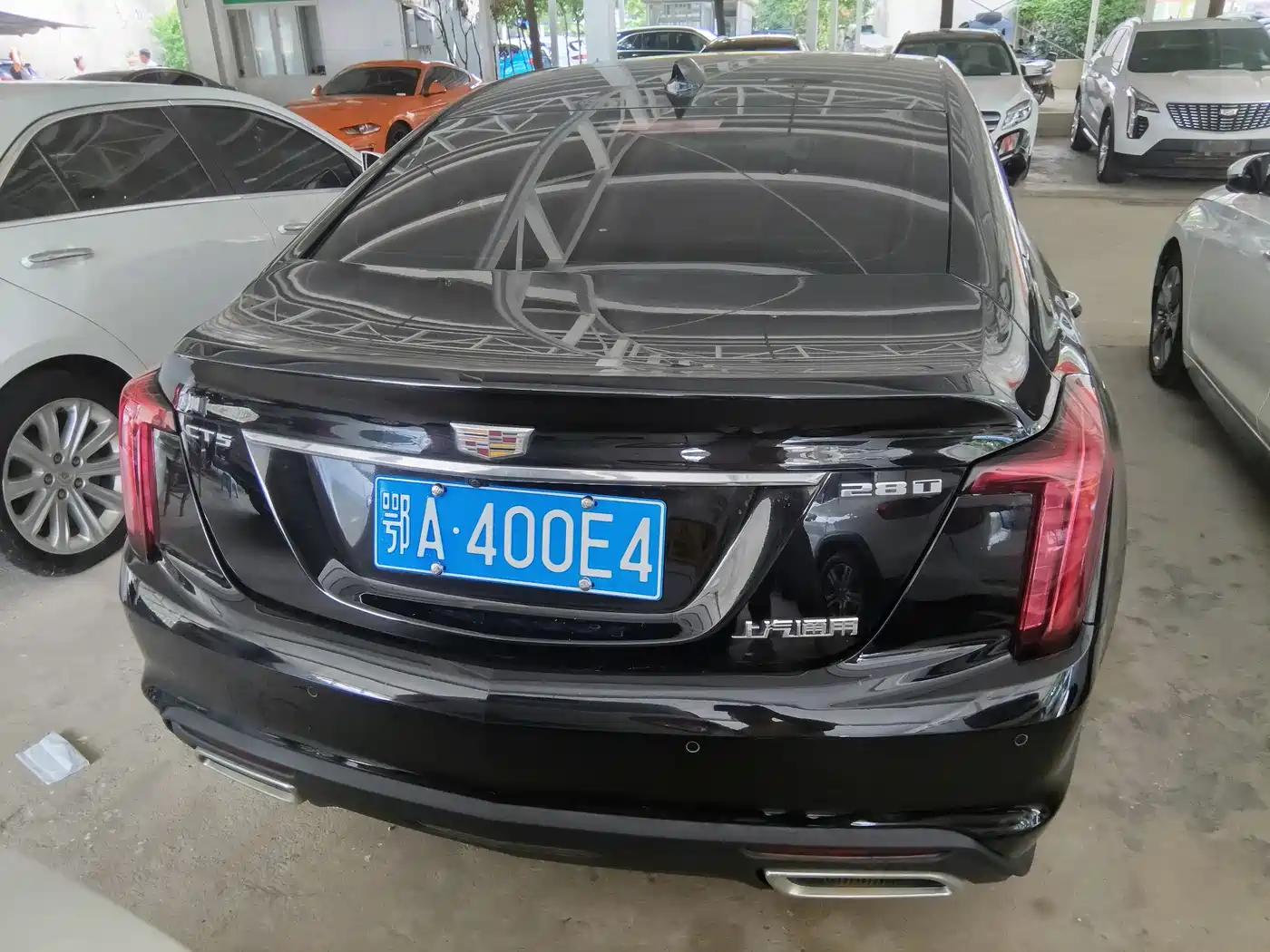CADILLAC CT5