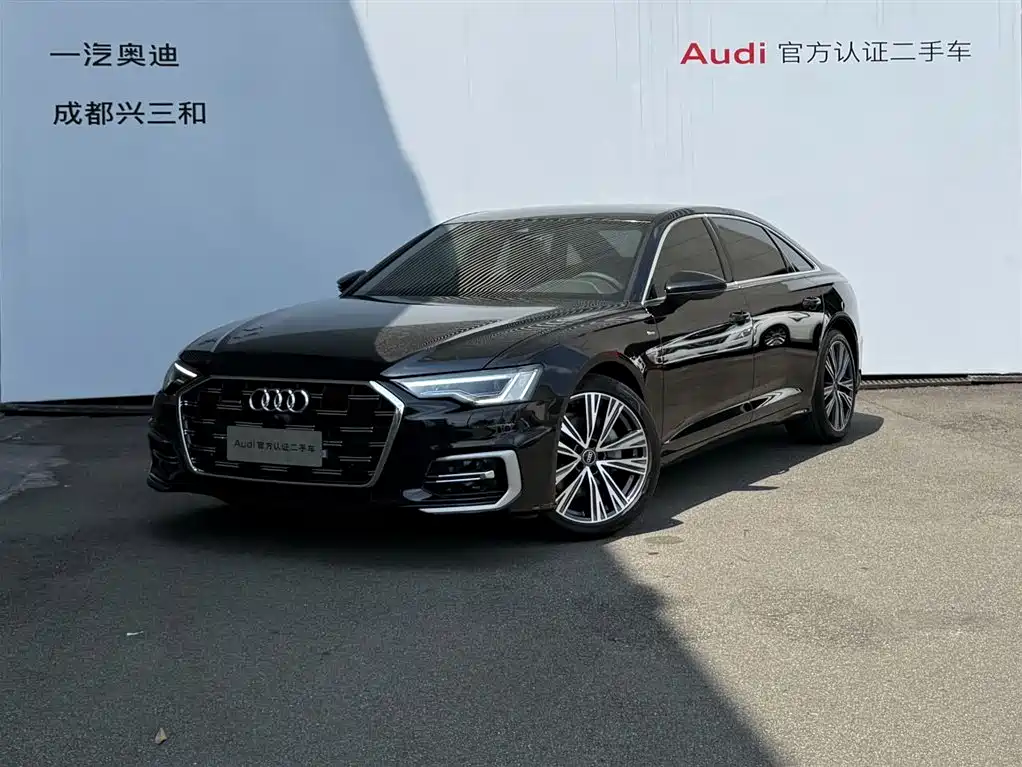 Audi A6L 2024 45 TFSI quattro Premium Dynamic