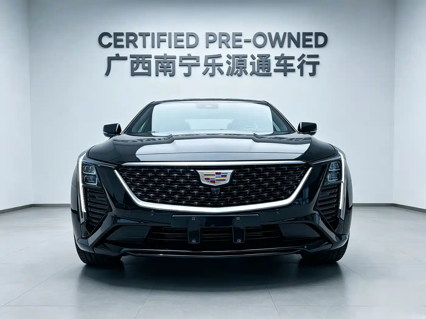 Cadillac CT5 2026 2025 Model 28T Urban Sport Edition