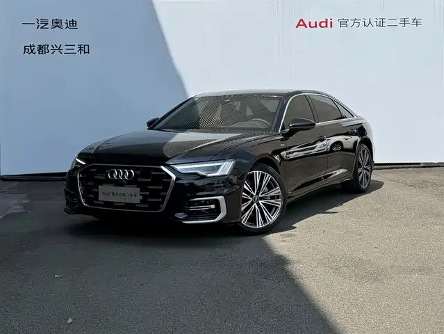 Audi A6L 2024 45 TFSI Premium Dynamic