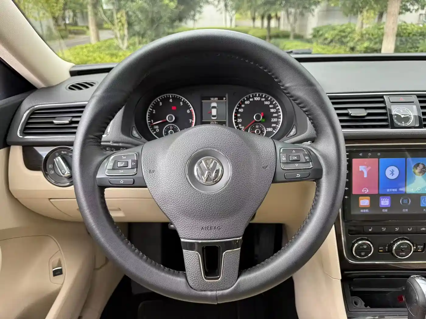 Volkswagen Passat 2014 2014 2.0TSI DSG Executive Edition