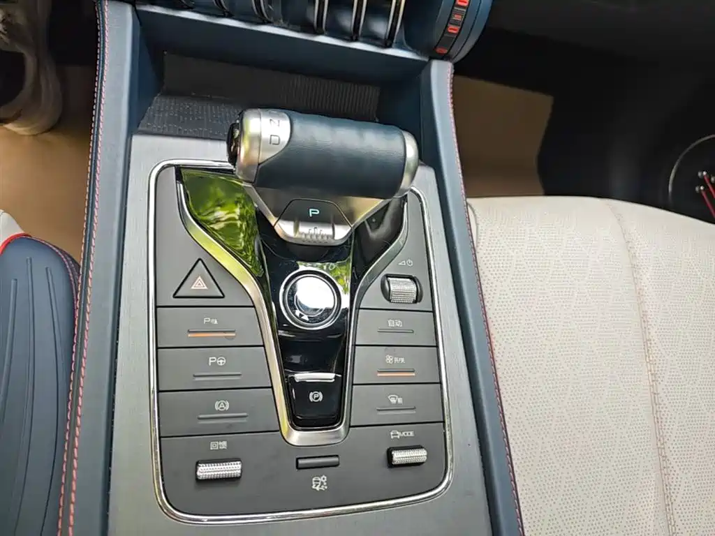 BYD Yuan PLUS 2022 510KM Flagship PLUS фото 14