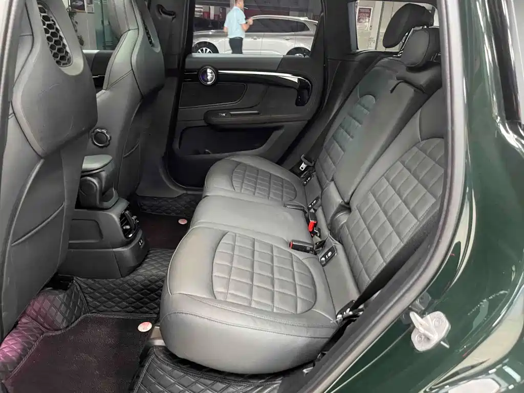 MINI JCW COUNTRYMAN 2022 2022 2.0T JOHN COOPER WORKS ALL-IN