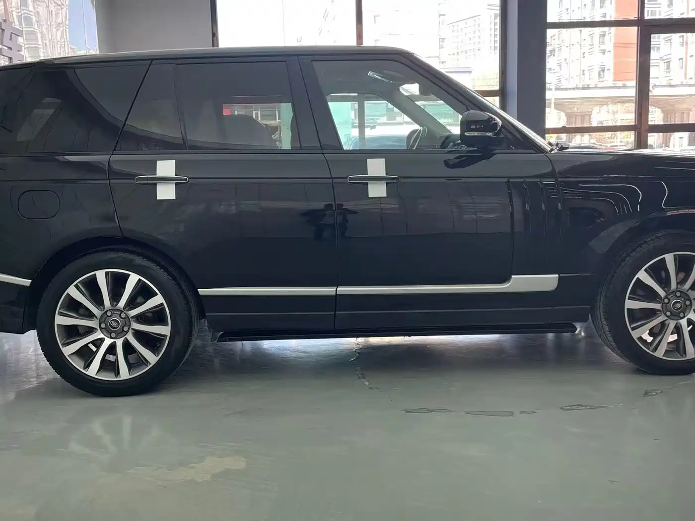 Land Rover Range Rover 2014 3.0 SC V6 Vogue фото 4