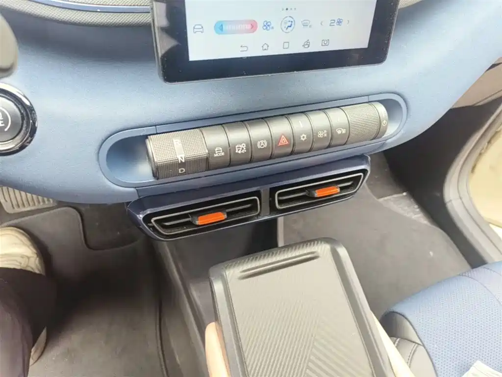 BYD Seagull 2024 Glory Edition 305km Vitality Edition фото 14