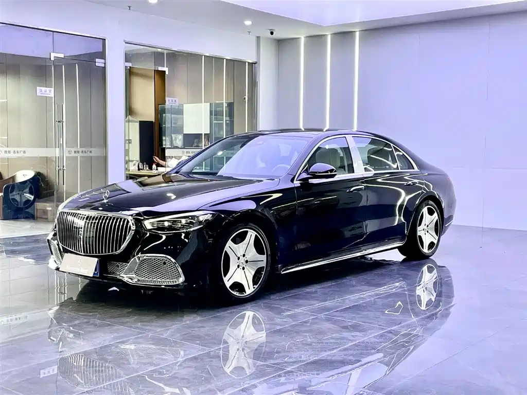 Mercedes-Benz S-Class 2022 S 450 L 4MATIC