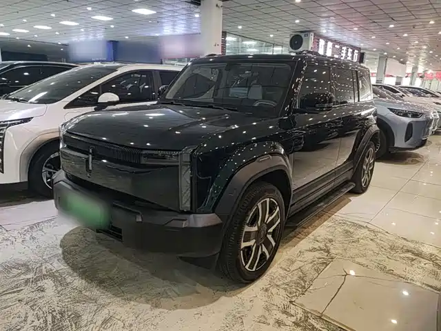 iCAR 03 472km, полный привод, увеличенный запас хода