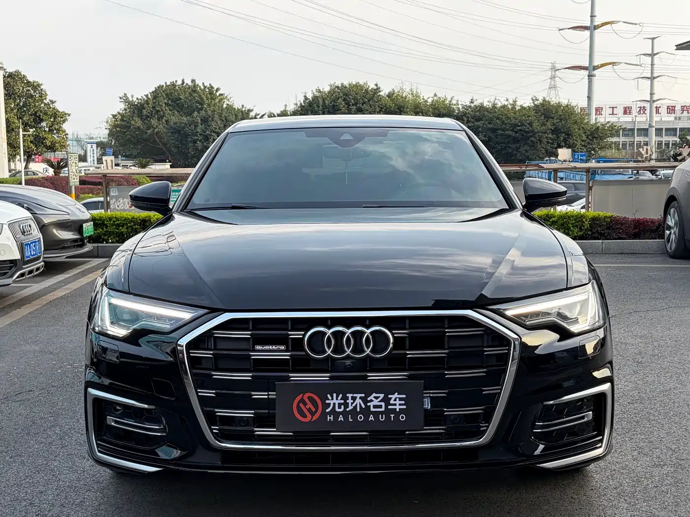 Audi A6L 2024 45 TFSI quattro Premium Dynamic фото 2