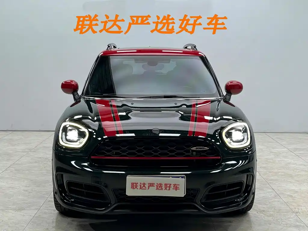 MINI JCW COUNTRYMAN 2022 2022 2.0T JOHN COOPER WORKS ALL-IN