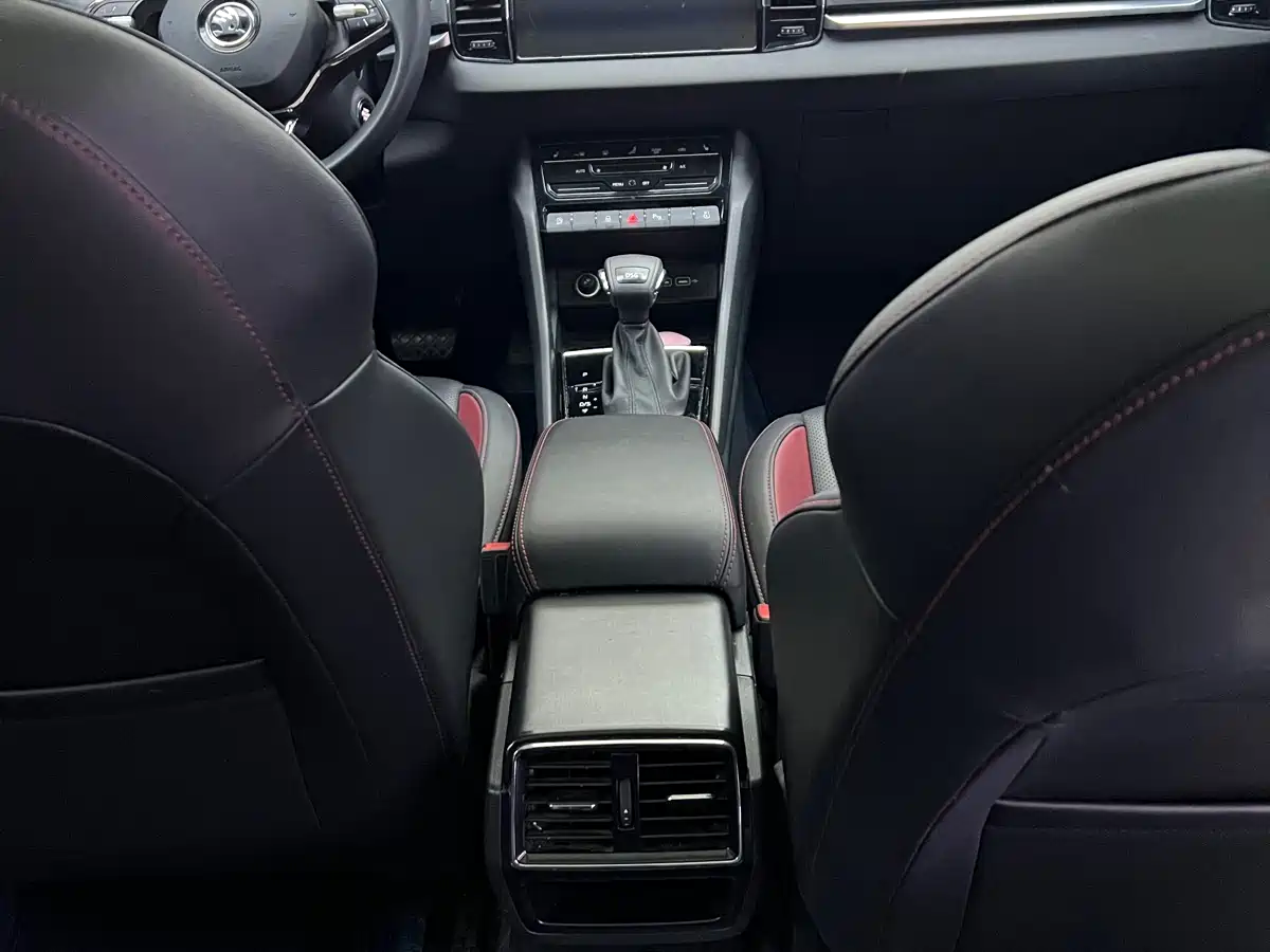 Škoda Karoq 2022 TSI280 Premium фото 20