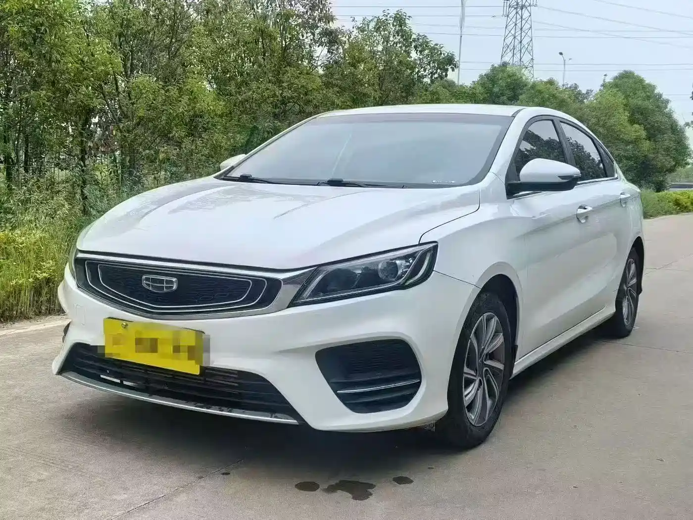Photo 2 - Geely Binrui