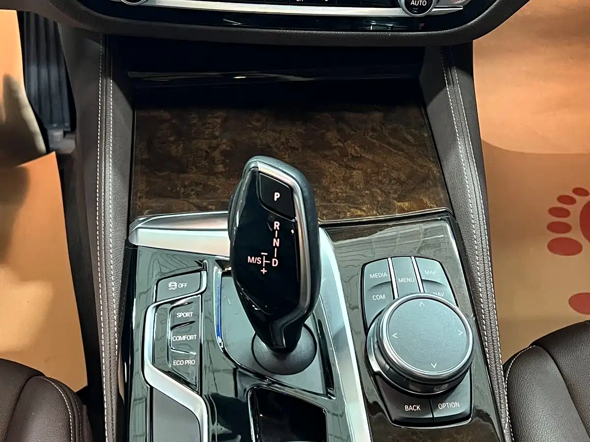 BMW 5 Series 2018 525Li Luxury Package фото 14