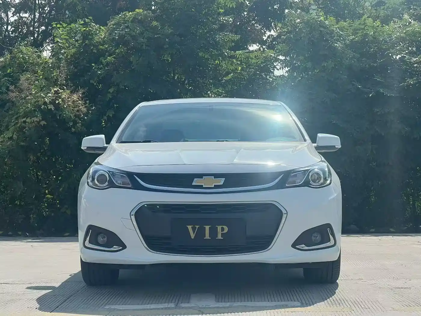 Chevrolet Malibu 2018 530T Automatic Luxury Edition фото 2