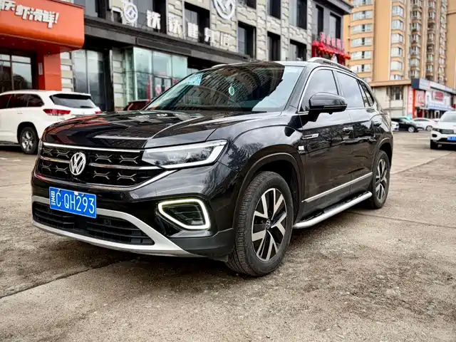 VOLKSWAGEN TANYUE