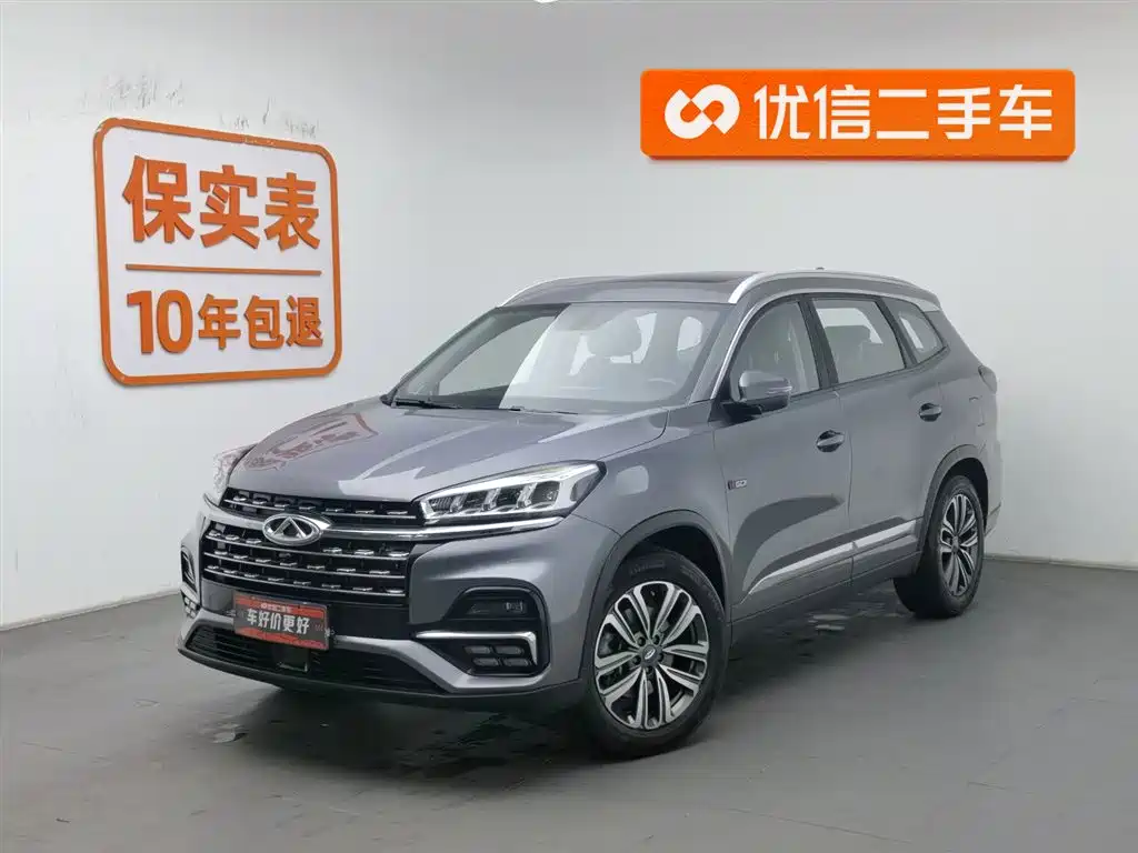 CHERY TIGGO 8