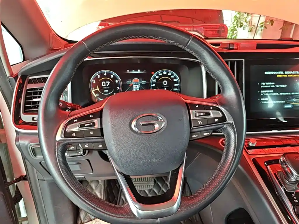 GAC Trumpchi Trumpchi M8 2023 Leading Series 390T Prestige Edition фото 11