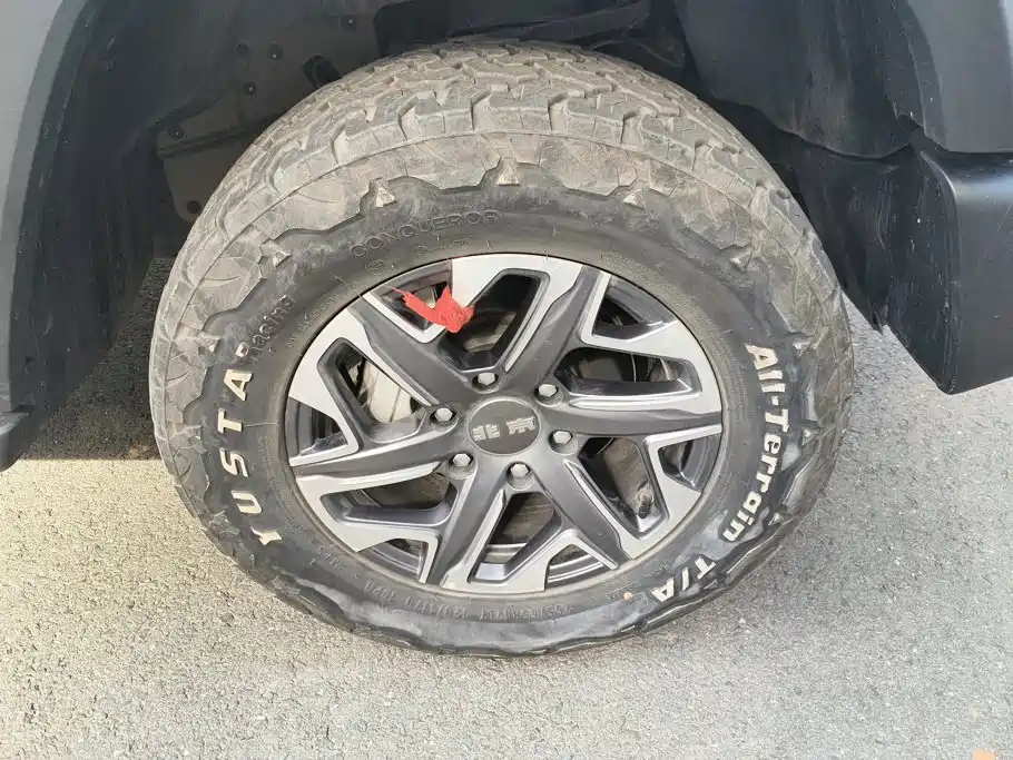 صورة 6 - BAIC ORV Beijing Offroad BJ40