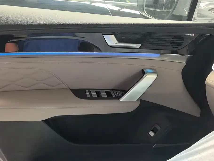 BYD Tang New Energy 2025 DM-i 115KM Flagship фото 7