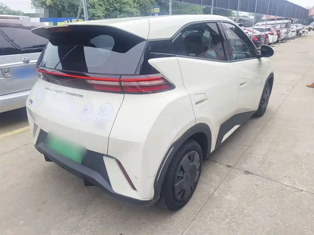 BYD Seagull 2024 Glory Edition 305km Vitality Edition фото 7