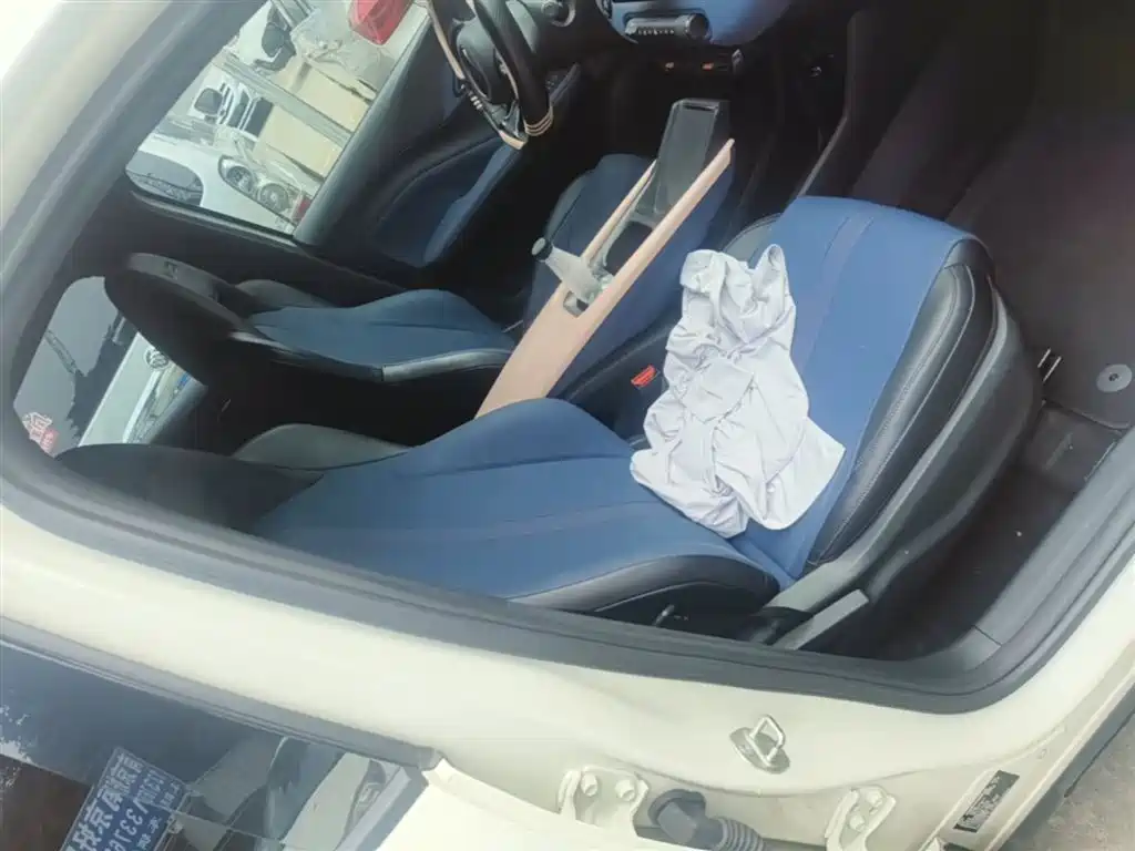 BYD Seagull 2024 Glory Edition 305km Vitality Edition фото 25